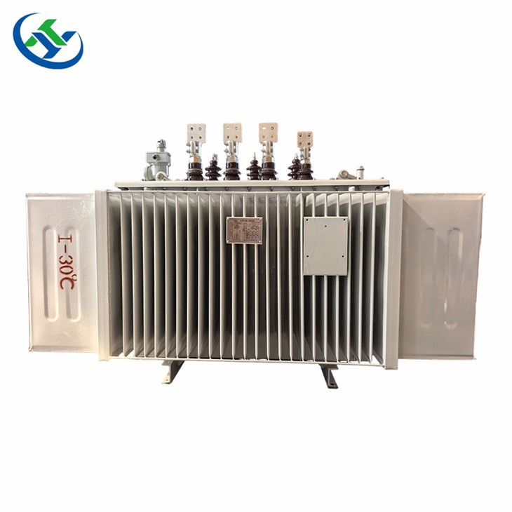 35 KV Oil-Immersed Distribution Transformer